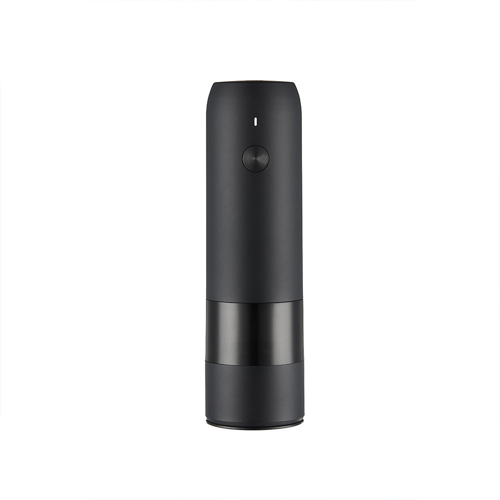 Rechargeable Electric Pepper Grinder - Multifunctional Seasoning Mill