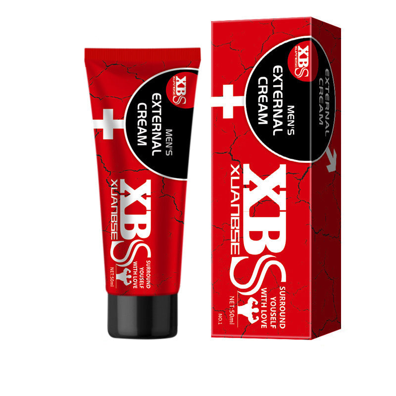 Men's Nourishing Body Repair Cream - Private Massage 50ml