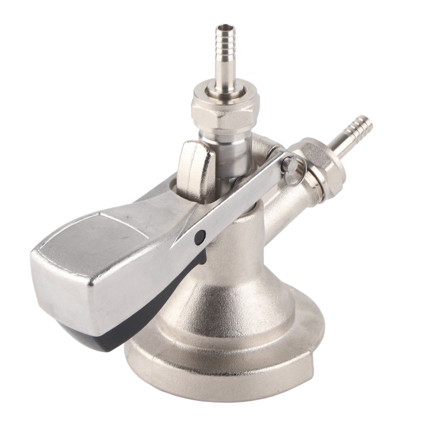 A Type Keg Coupler Stainless Steel Beer Dispenser Connector