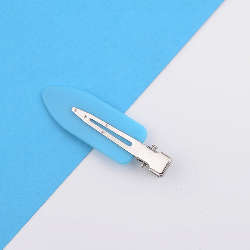 Summer Side Bangs Hairpins - Broken Hair Clips for Women, Multiple Colors & Quantities