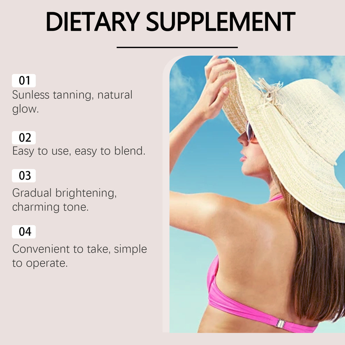 Protect From The Sun Protection Tanning Quintessence