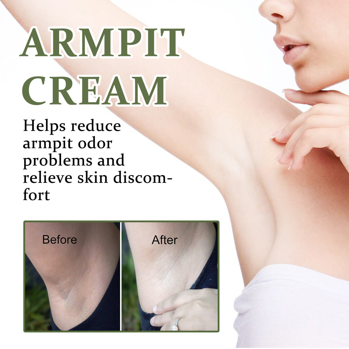 Moisturizing Brightening Care Cream 30g