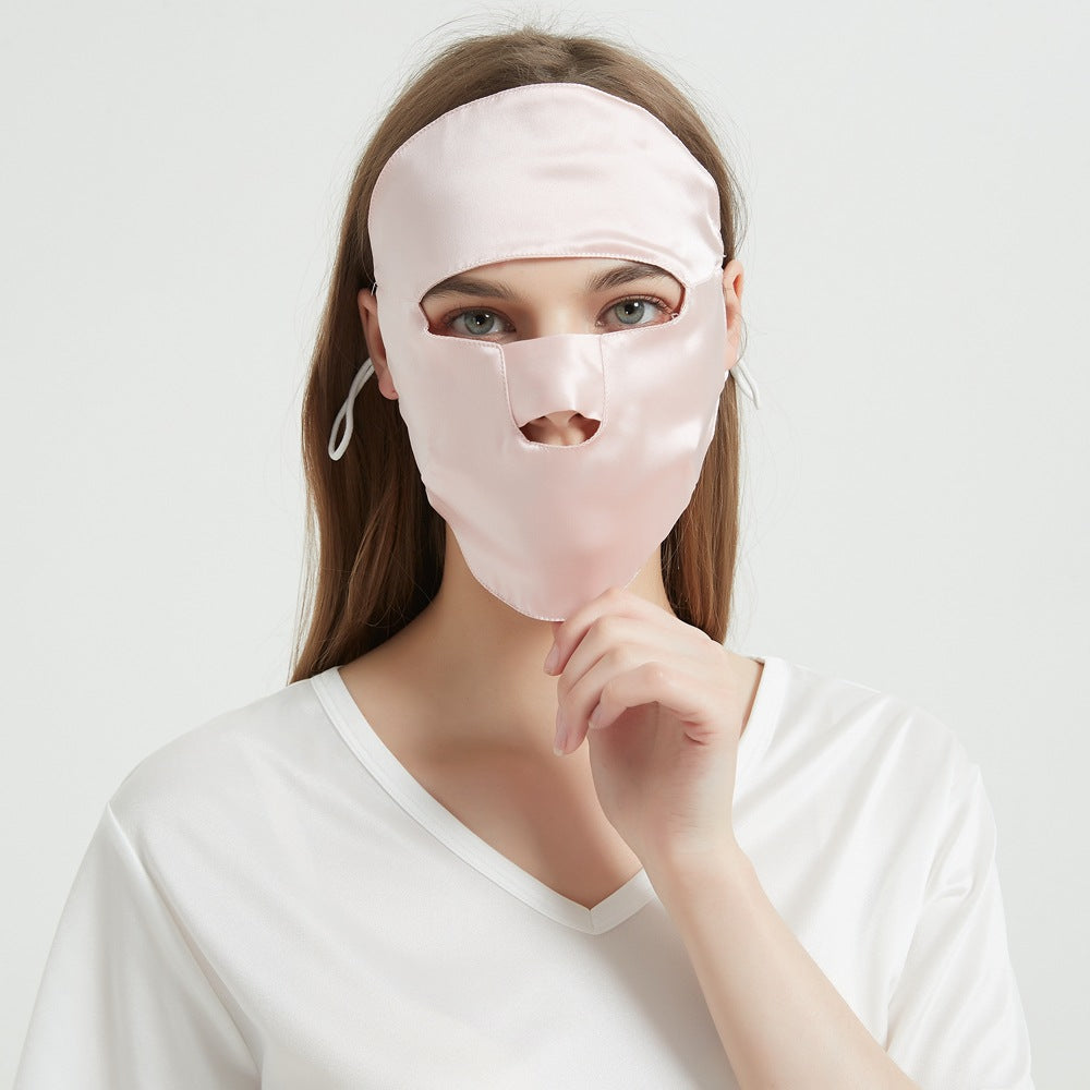 Mulberry Silk Breathable Face Mask