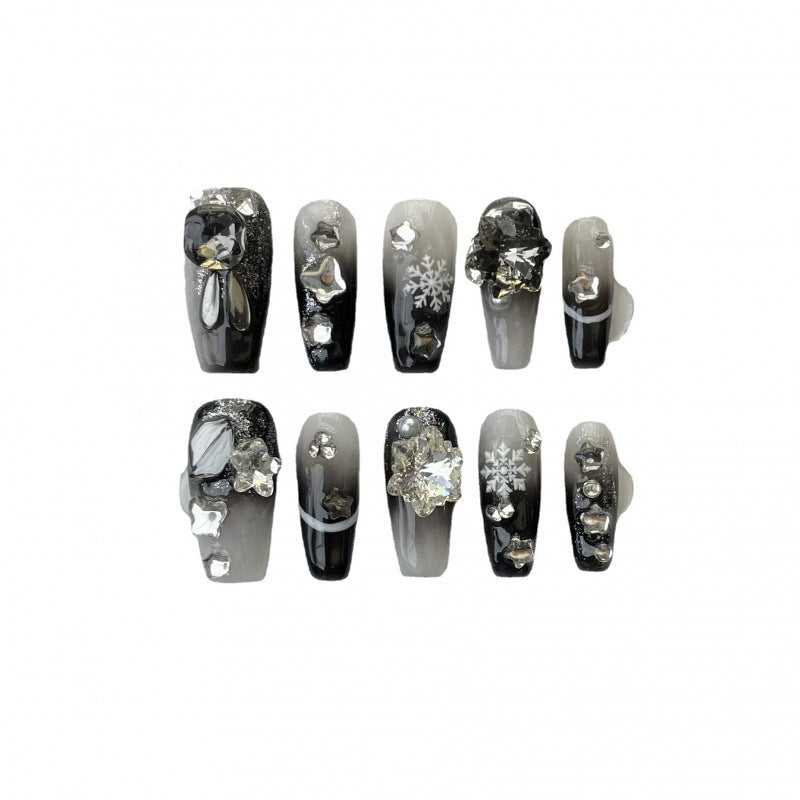 Fake Nail Patches - Multiple Sizes