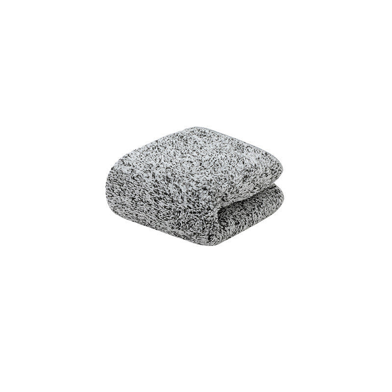 Bamboo Charcoal Absorbent Hair Turban & Dry Hair Cap - Soft Wiping Headband