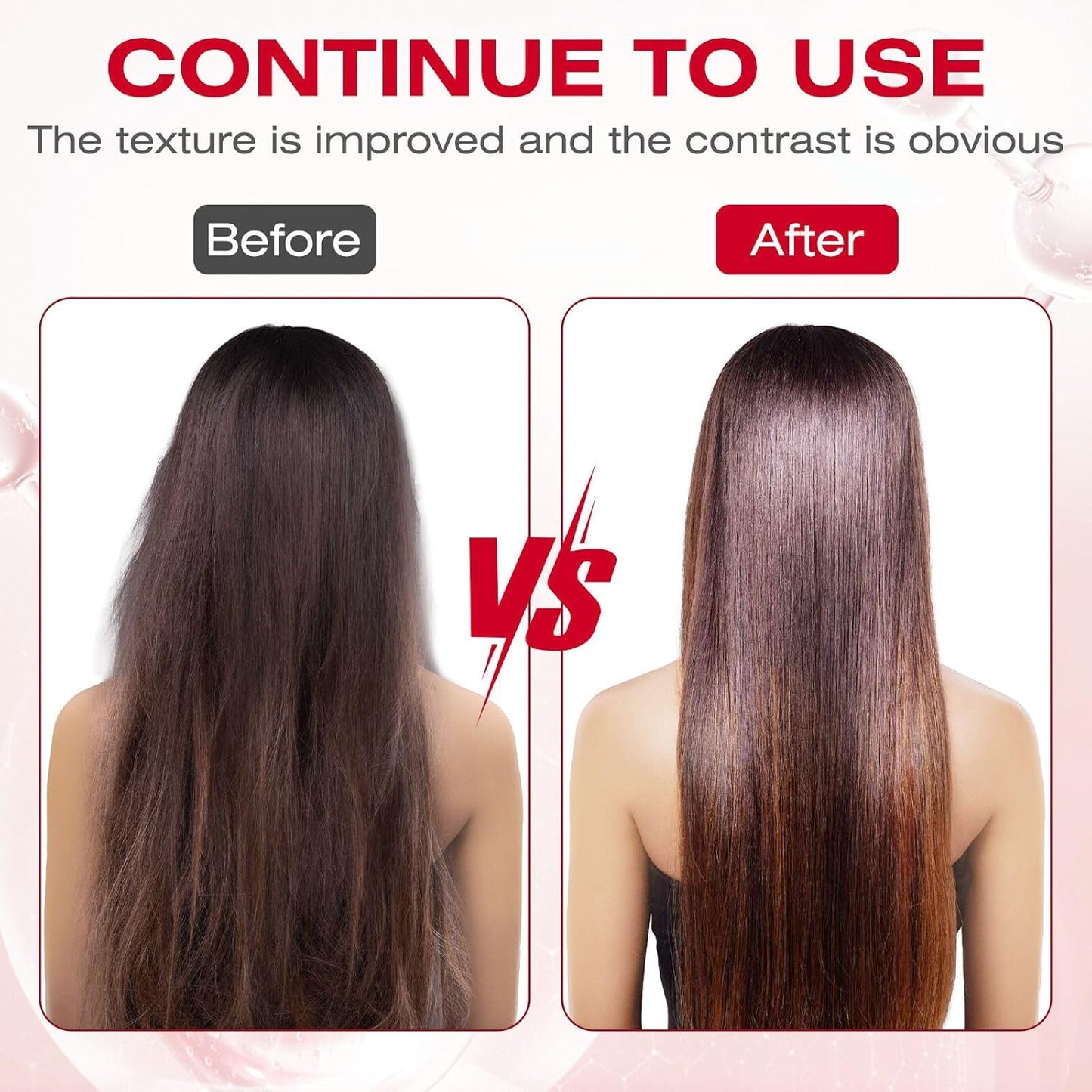 Hair Treatment Serum Capsules with Argan, Macadamia & Avocado Oil