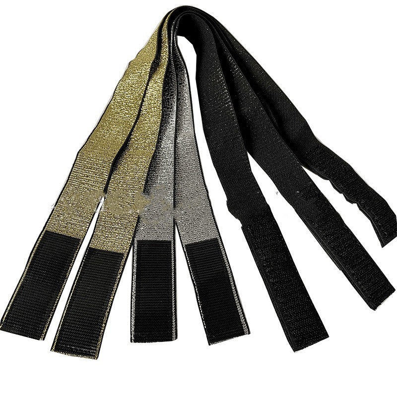 Adjustable Non-Slip Hair Edge Headband for Wig Styling - Unisex