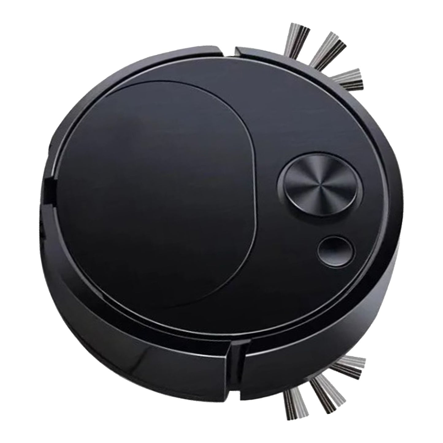 Automatic Vacuum Cleaner Low Noise Rechargeable 3 In 1 Intelligent