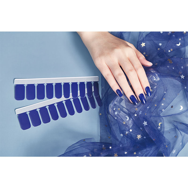 Tearable Color Nail Stickers