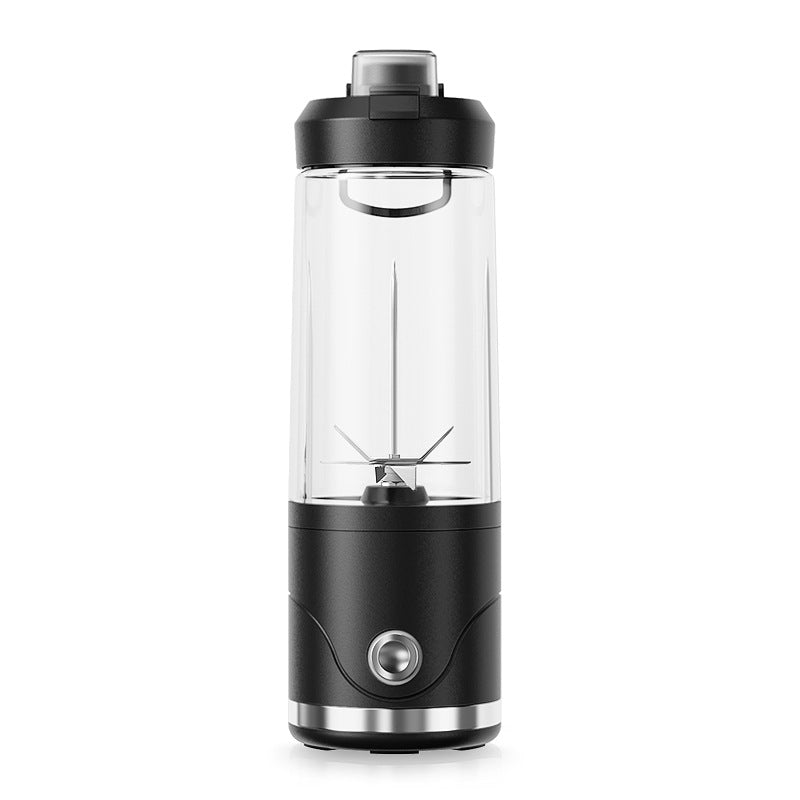 Portable Automatic Juicer with Minimalist Design Rechargeable Kitchen Appliance