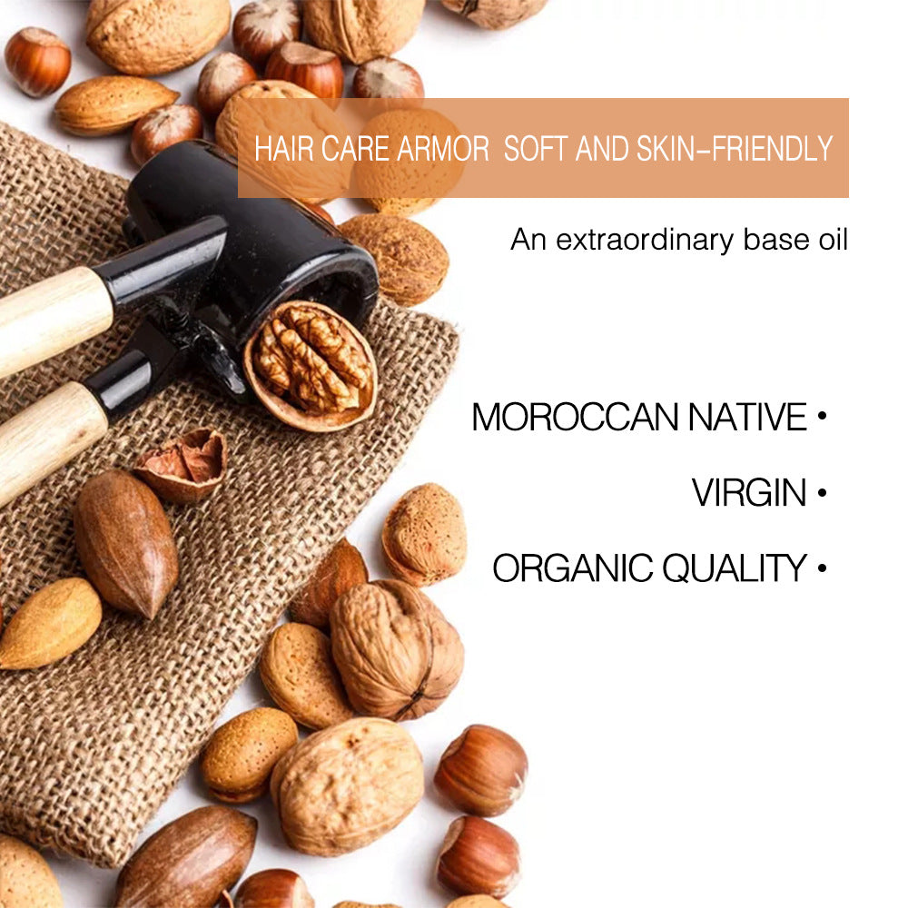 Leave-in Conditioner Oil Repair Hair - Multi Oil Blend