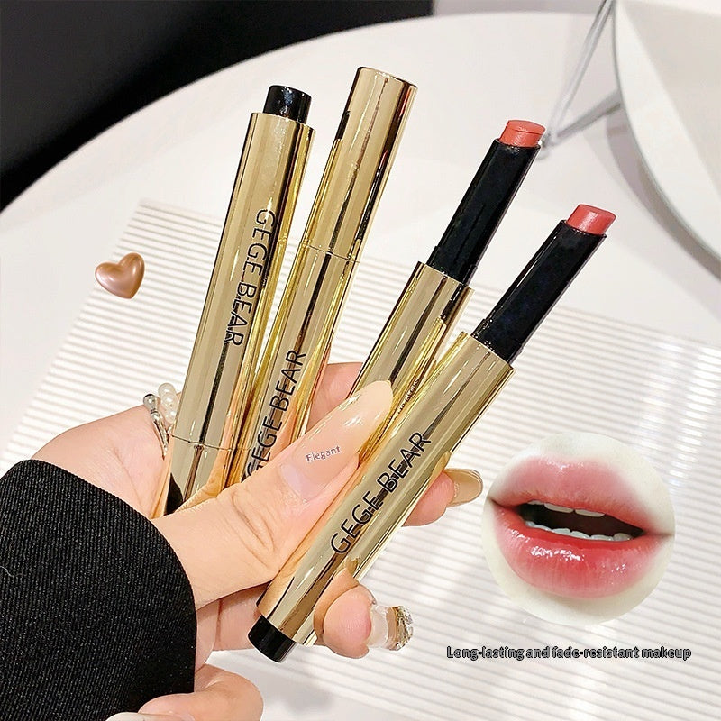 Moisturizing Non-Stick Lip Gloss - Soft, Color-Changing, 2G