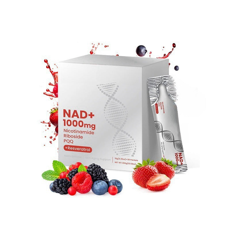 Berry Flavor Drink Mix for Skin Aging Support - 300g