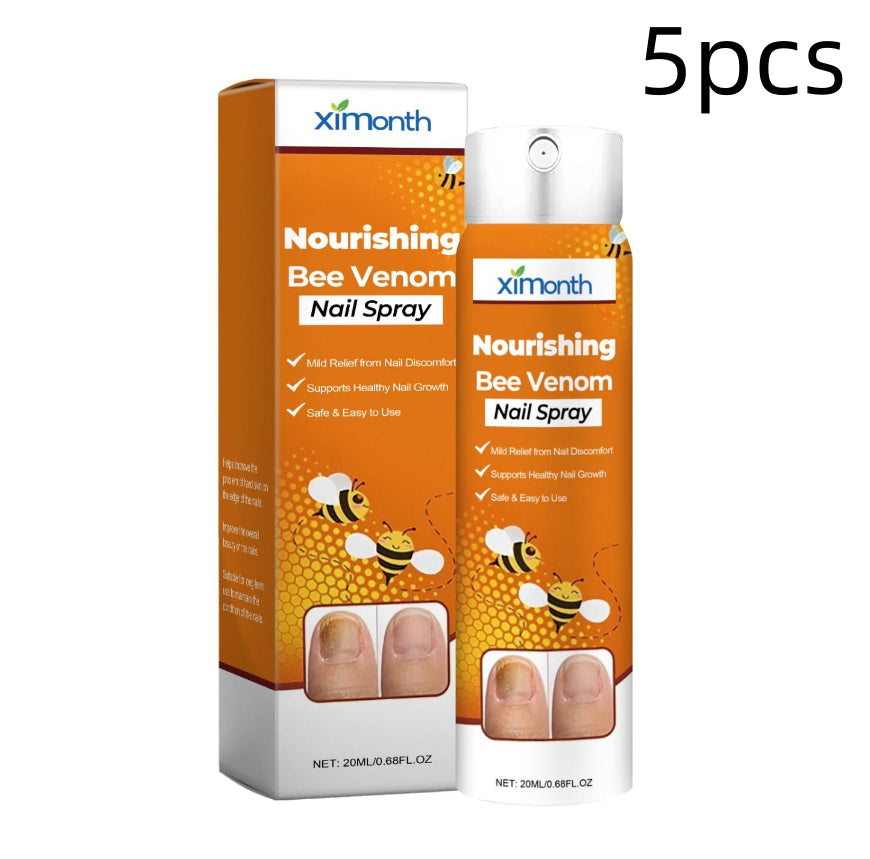 Nail Nourishing Spray
