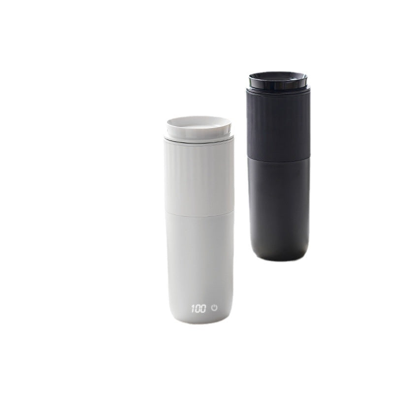 Automatic Water Boiling Cup with Insulation for Household Use