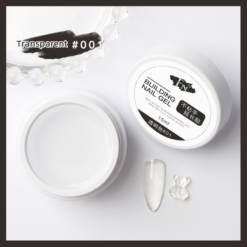 Nail Extension Glue Non-Stick 15ml
