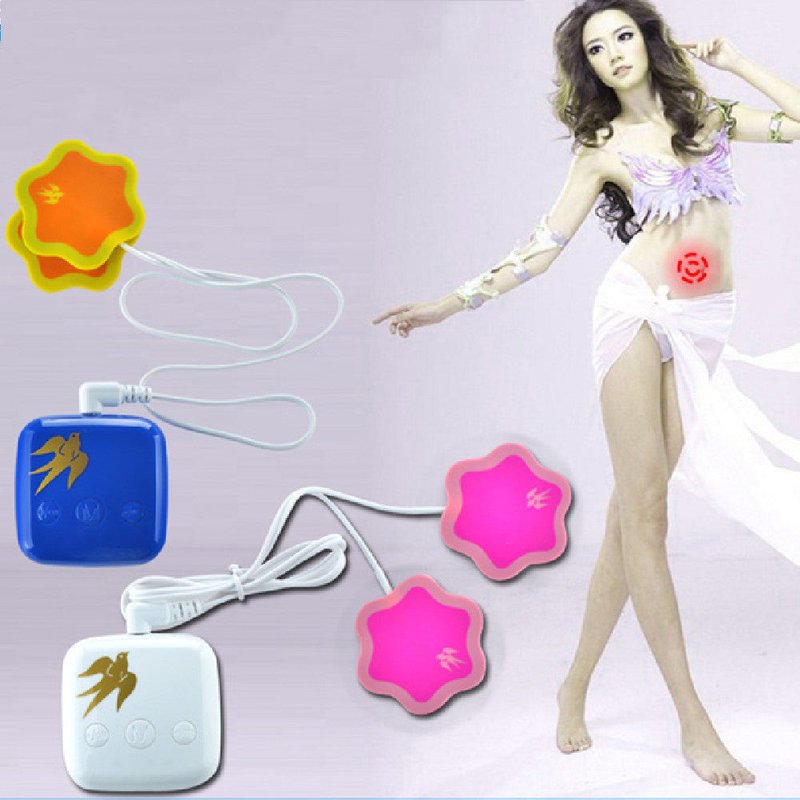 Menstrual Pain Relief Massage Device – Multiple Colors