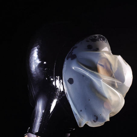 PU Hood Full Head Coverage - Multiple Sizes