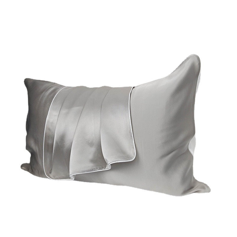 Heavyweight Silk Pillowcase - 22mm 6A-Grade Single-Sided Mulberry Silk