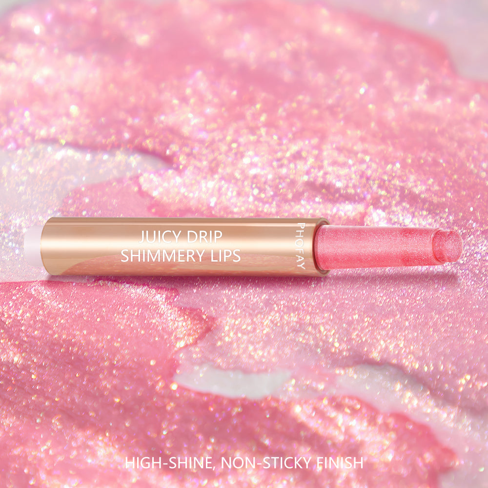 Juicy Lip Plumper Balm - Hydrating Long-Wearing Lip Treatment