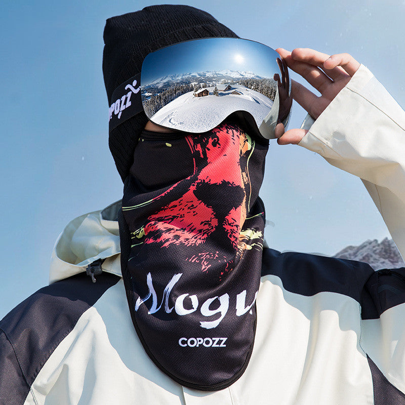 Ski Mask Warm Windproof Face Protection