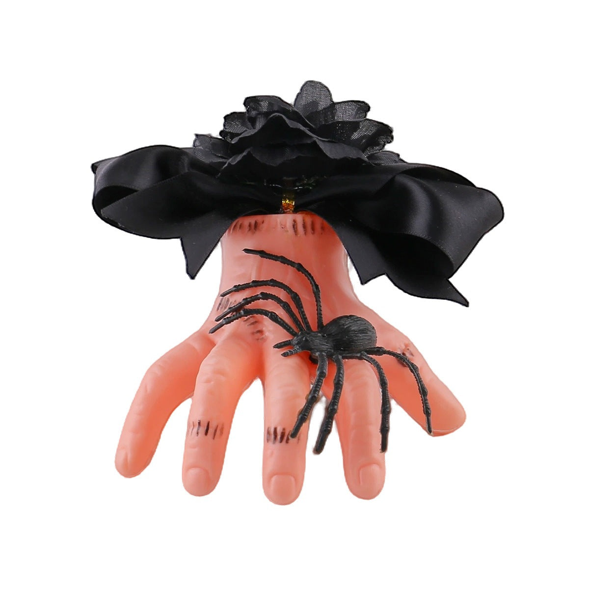 Halloween Severed Hand Hair Clip - Barrettes