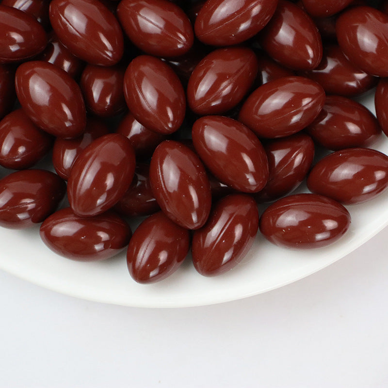 Natto Red Yeast Protein Soft Capsules - 60 Tablets