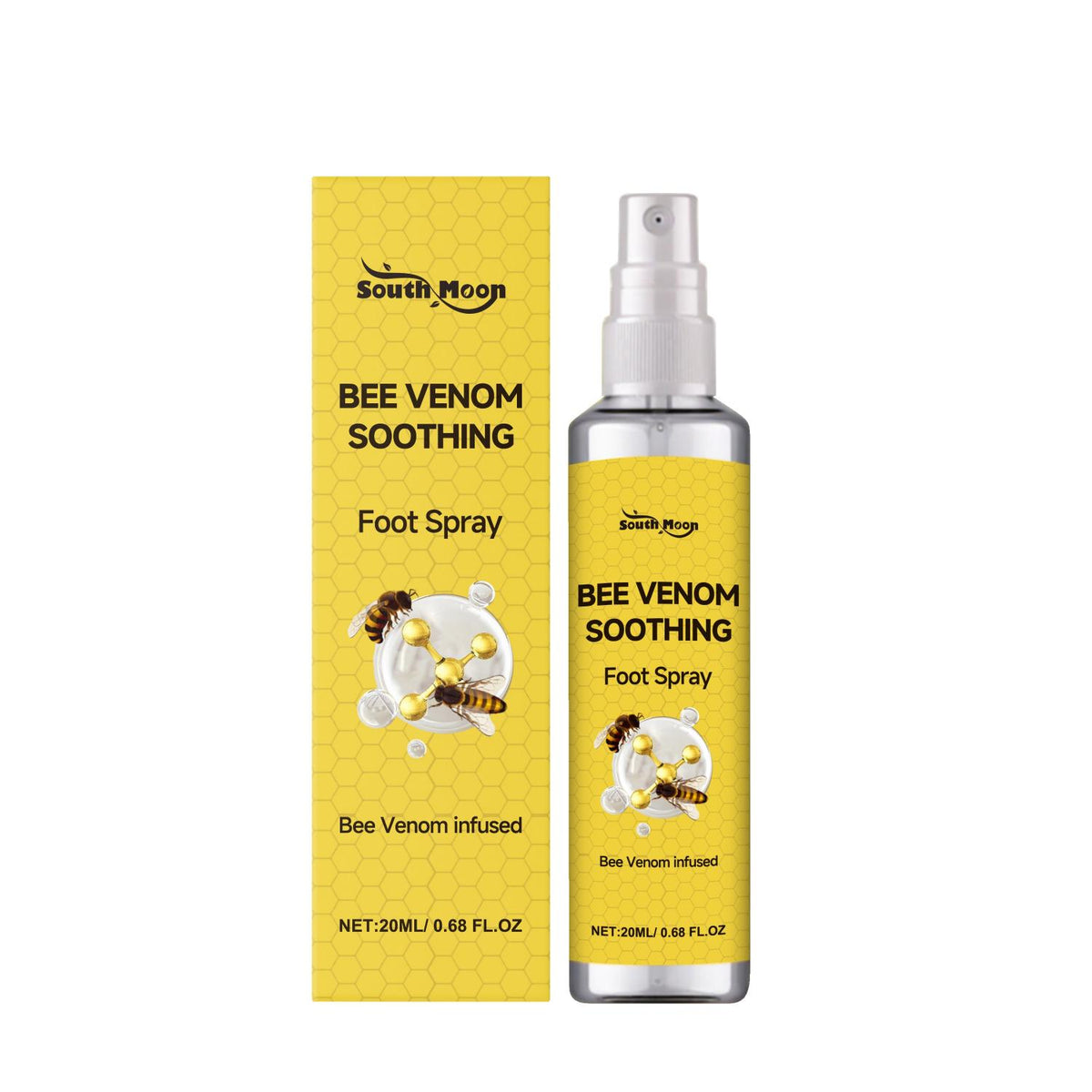 Foot Soothing Spray