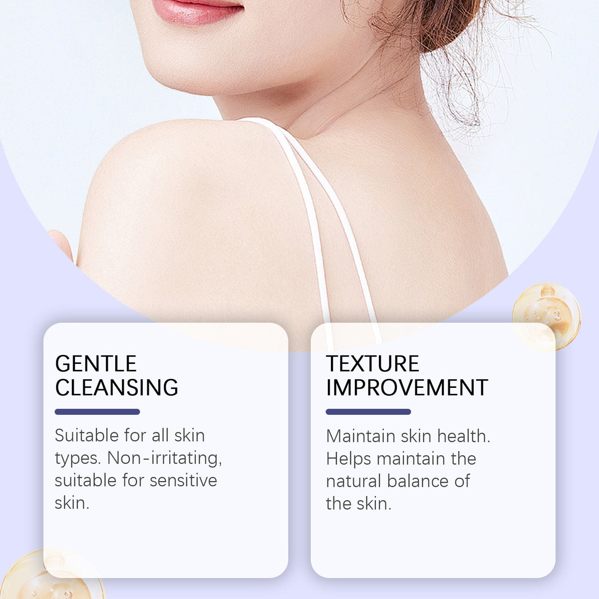 Private Parts Care Shower Gel