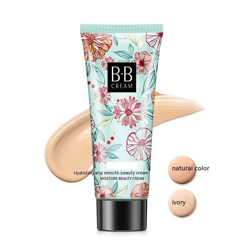 Moisturizing Collagen Cream Concealer - Flawless Skin Repair, Natural Color 30g