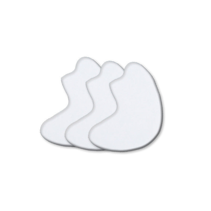 Hydrogel Anti-Wrinkle Face Patches - Firming, Hydrating, Fine Line Reduction, 5 Pieces