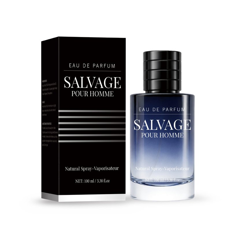 Men's Redemption Perfume - 100ml Eau de Parfum for Men
