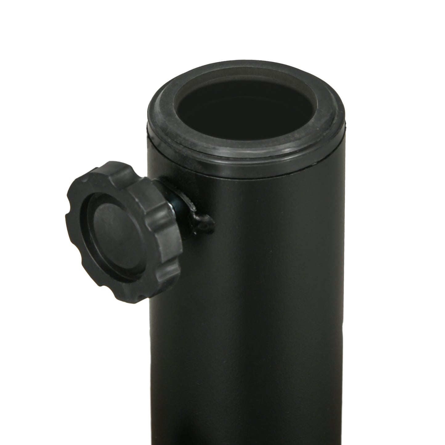 Fillable Umbrella Base for 1.5" & 2" Poles - Brown