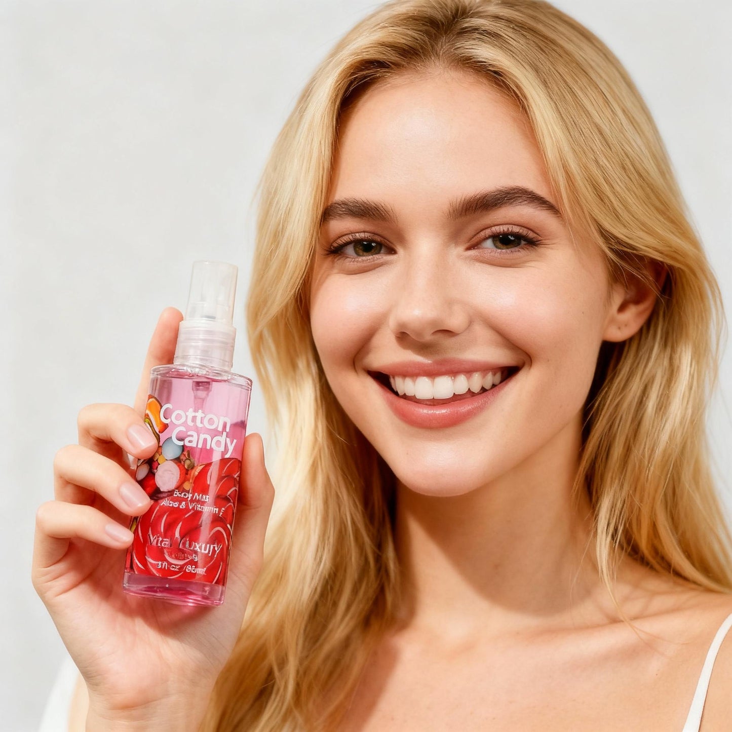 3-Piece Travel Body Care Set - Refreshing Shower Gel, Lotion & Body Mist
