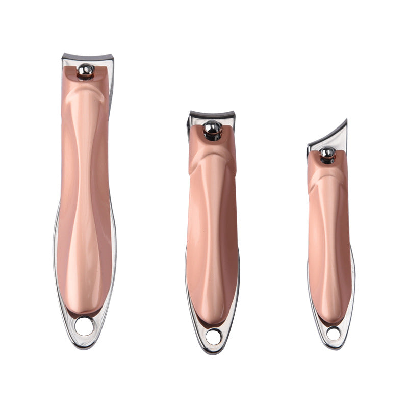 Stainless Steel Nail Clipper Set - 3 Piece