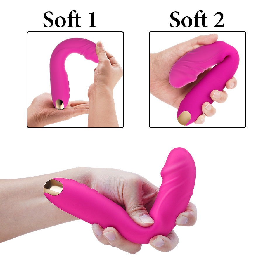 Women's Multi-Frequency Vibrating Massager - Adult Relaxation & Wellness