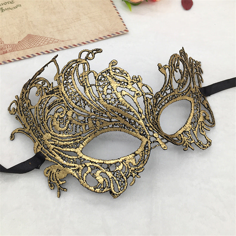 Halloween Party Masks Wholesale Handmade Cloth Masks for Events & Celebrations