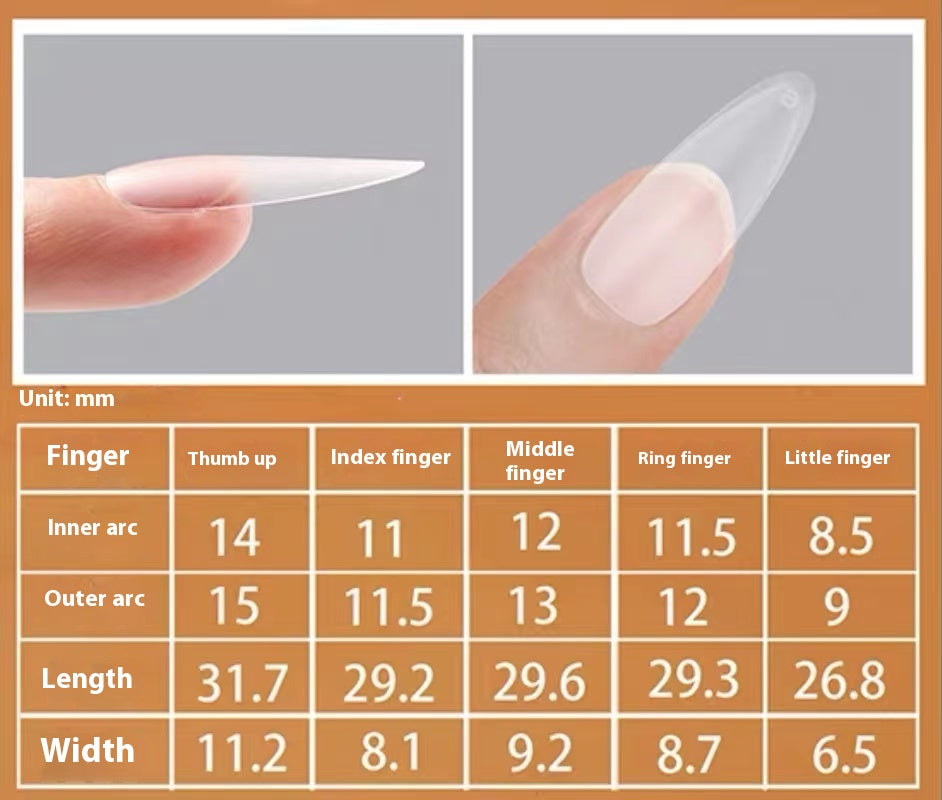 High-End Handmade Nail Art Stickers & Decals - Water Drop Design, Multiple Sizes