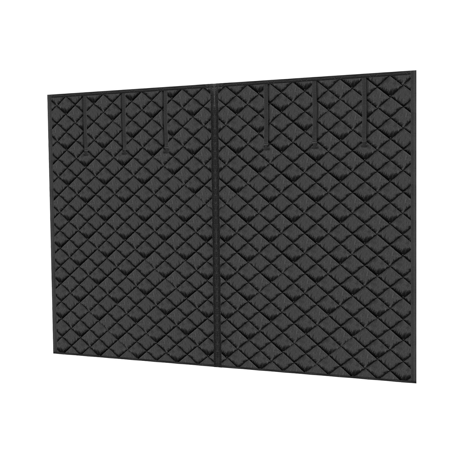 Garage Door Insulation Kit 8.3 x 7.15 ft Thermal Insulated Garage Screen