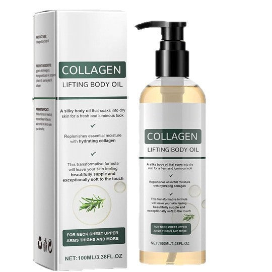 Rosemary Body Care Oil 100ml
