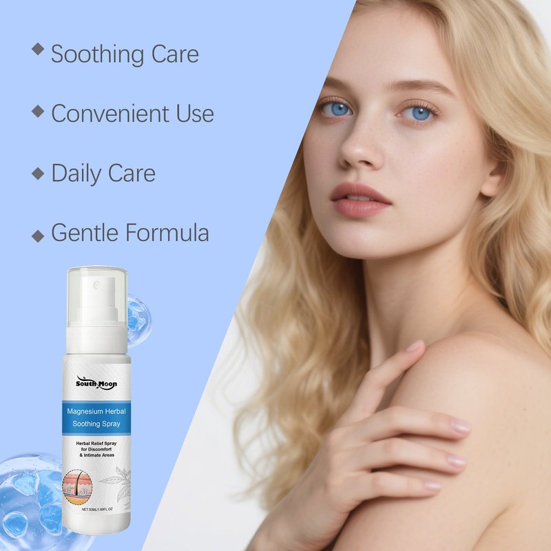 Gentle Moisturizing Body Lotion with Tea Tree & Willow Bark - 50ml