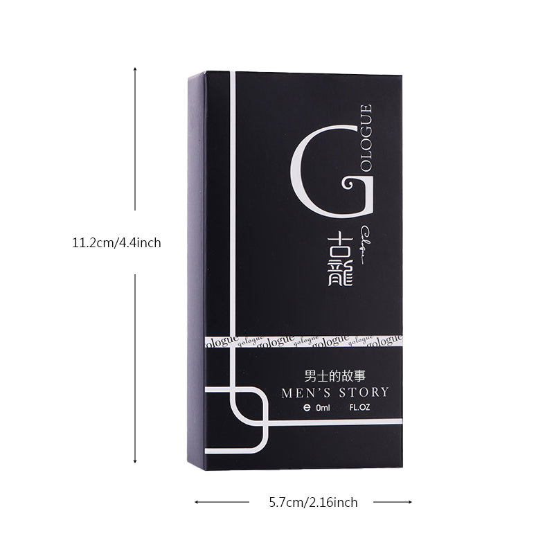 Men's Long-Lasting Fragrance Oil - Niche Perfume Scents