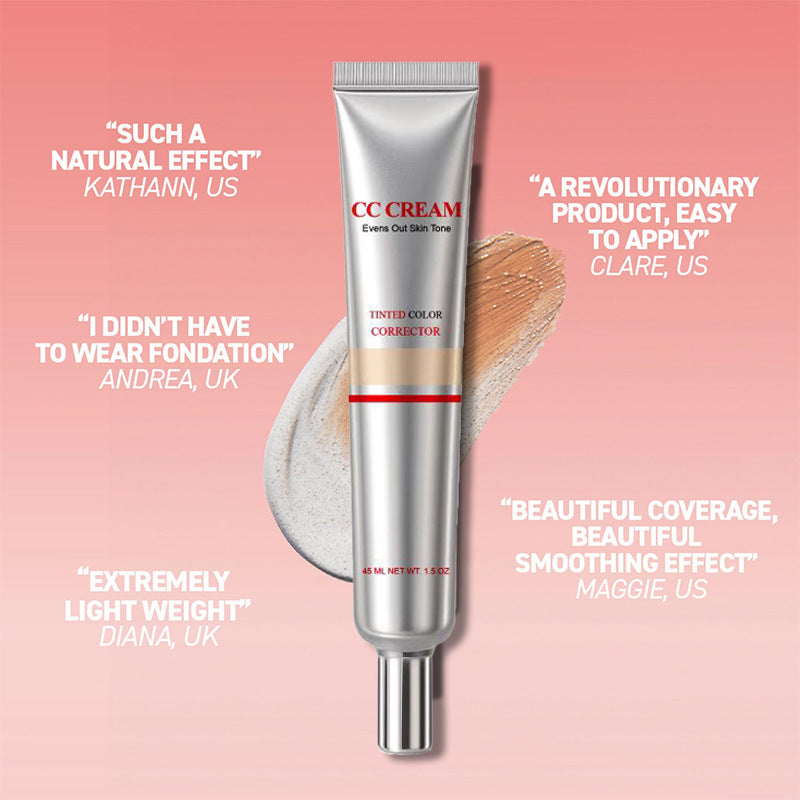 Liquid Foundation 45ml - Natural Skin Color