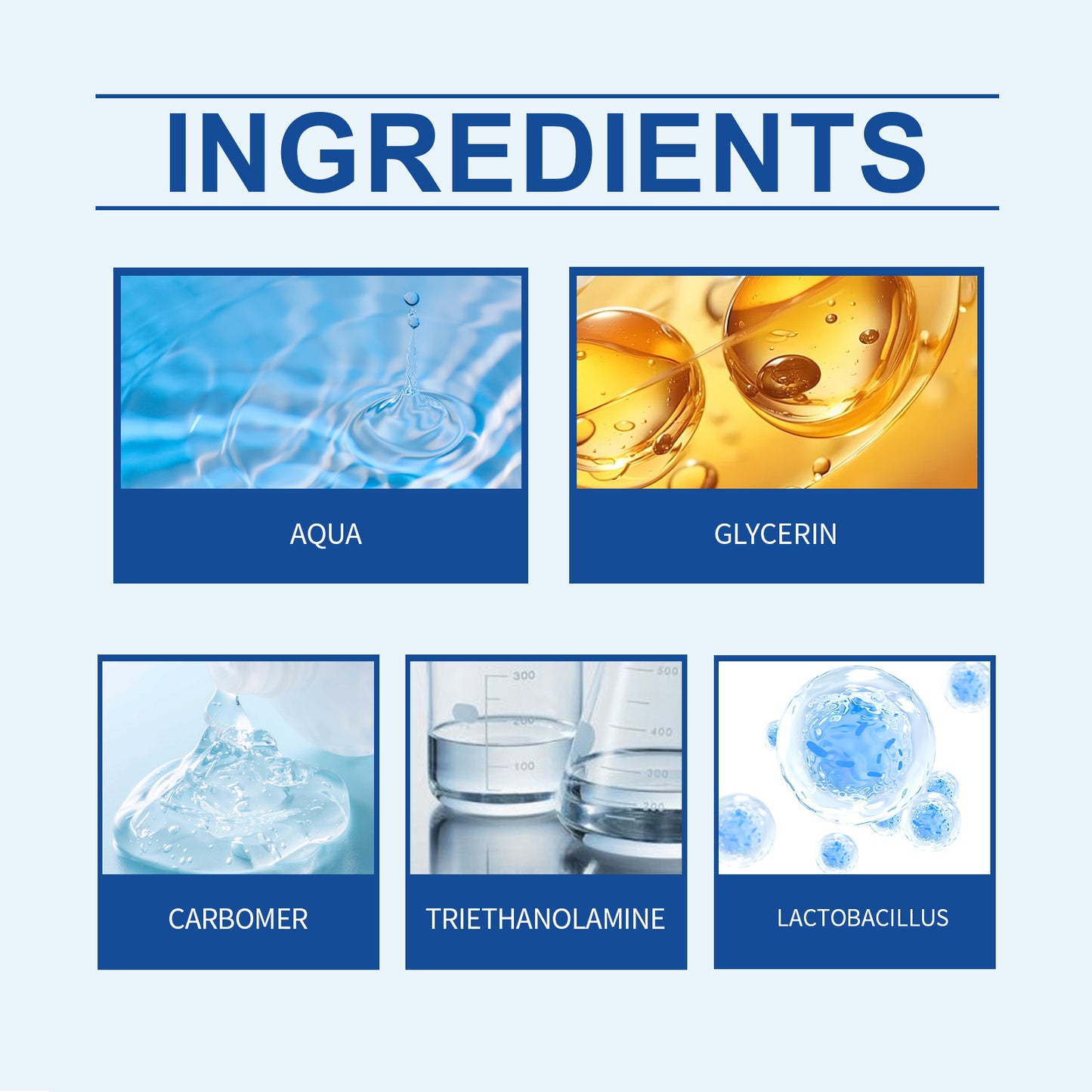 Hydrating Facial Serum with Vitamin C and Nicotinamide for Glow