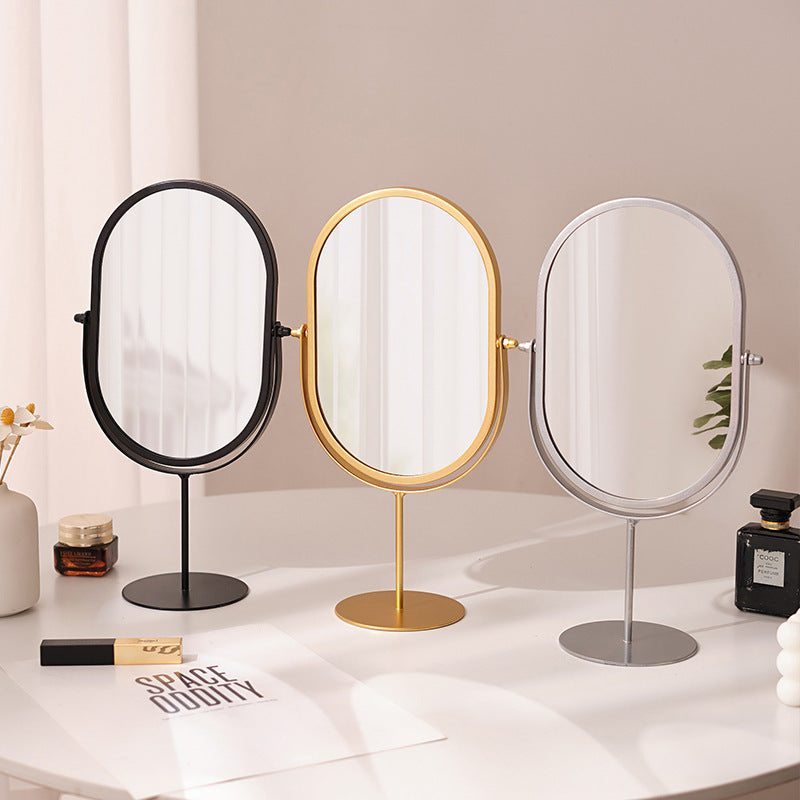 High-Quality Dressing Table Mirror for Bedroom & Makeup Vanity - Lightweight