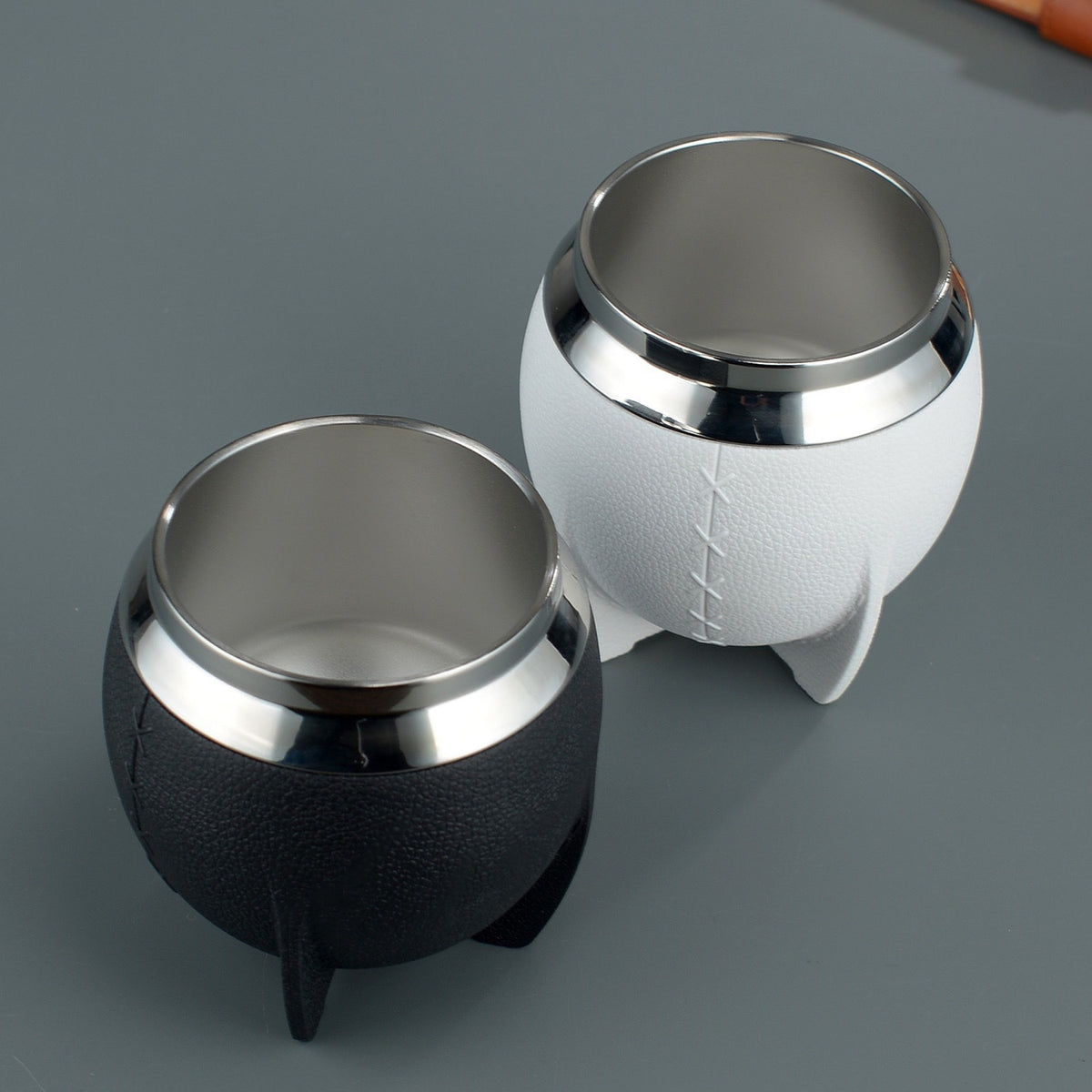 304 Stainless Steel Double-Layer Vacuum Cup - Insulated Drinkware for Home & Travel