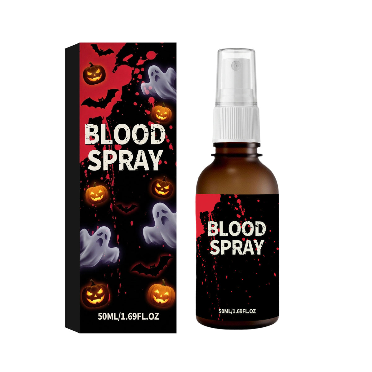 Fake Blood Spray for Makeup & Costume Use - 50ML