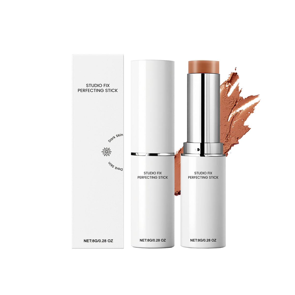 Brightening Concealer Foundation Stick for Face - Multiple Colors