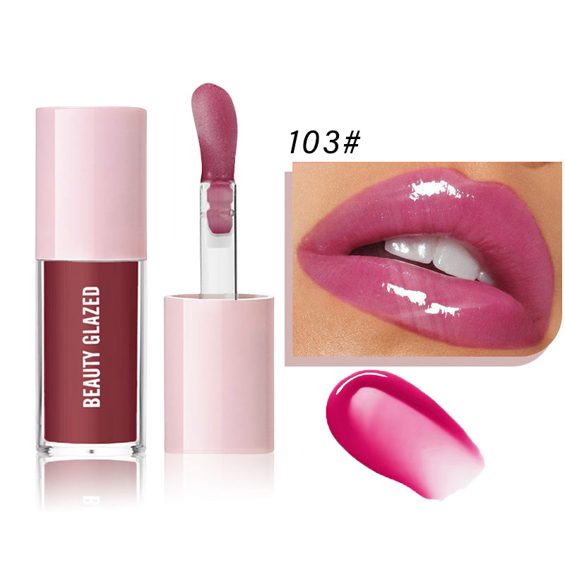 Black Lip Oil Moisturizer for Lip Care, Hydrating Gloss - Multiple Styles