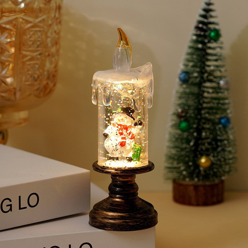 Christmas Candle Light Decorations - Multiple Styles Available